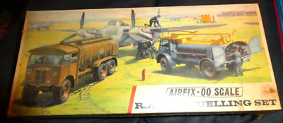 Airfix RAF Refuelling Set 03302  Open Model Kit 1/72 scale