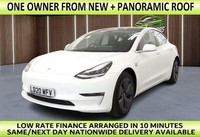 2020 20 TESLA MODEL 3 (DUAL MOTOR) LONG RANGE SALOON 4DR ELECTRIC AUTO 4WDE (346