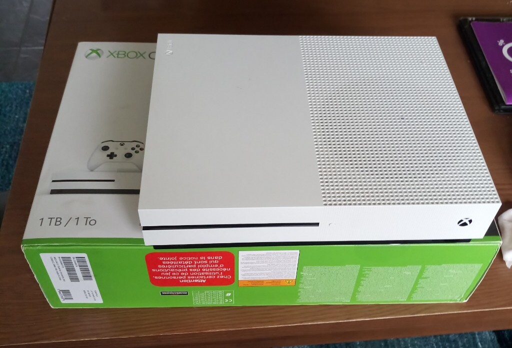 Xbox one s 1TB plz read description in Dunmurry, Belfast Gumtree