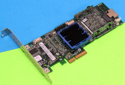 ASR-3405 Adaptec 128MB 4-Port PCI-E RAID Controller Card