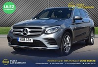 2018 Mercedes-Benz GLC 2.1 GLC220d AMG Line (Premium) SUV 5dr Diesel G-Tronic+ 4