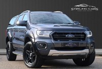 2022 FORD RANGER 2.0 ECOBLUE WILDTRAK PICKUP DOUBLE CAB 4DR DIESEL AUTO 4WD E
