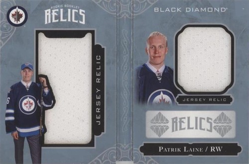 2016-17 Upper Deck Black Diamond - Patrik Laine #RBR-PL