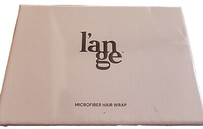 Lange Microfiber Hair Wrap Towel
