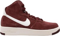 Nike Air Force 1 Ultraforce High Dark Team Red