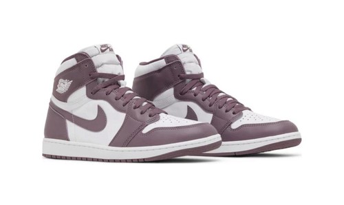 NEW Nike Air Jordan 1 Retro High OG Mauve Men's DZ5485-105
