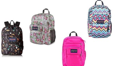 对于出售 NEW JANSPORT BIG STUDENT BACKPACK ORIGINAL 100% AUTHENTIC SCHOOL BOOK BAG