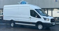 FORD TRANSIT 2.0 350 EcoBlue White Manual Diesel 2019