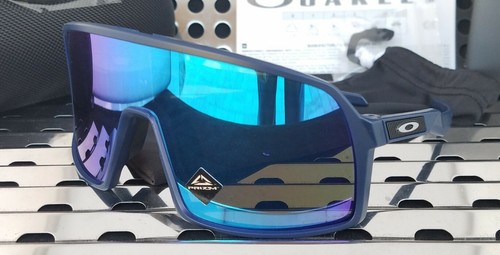 New Oakley SUTRO S 9462-0228 Sunglasses Matte Navy w/Prizm