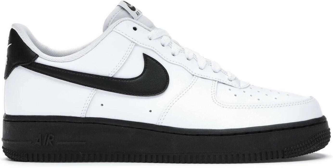 Nike Air Force 1 Low White Black Sole for Sale Nike Air Force 1 Low White Black Sole for Sale