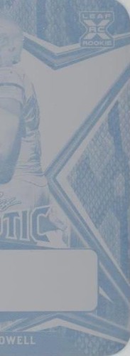 2022 Leaf Exotic Sam Howell #BA-SH1