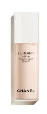 CHANEL LE Blanc Serum HEALTHY LIGHT CREATOR Whitening