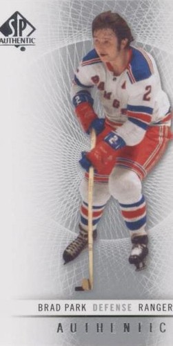 2012-13 SP Authentic - Brad Park #86