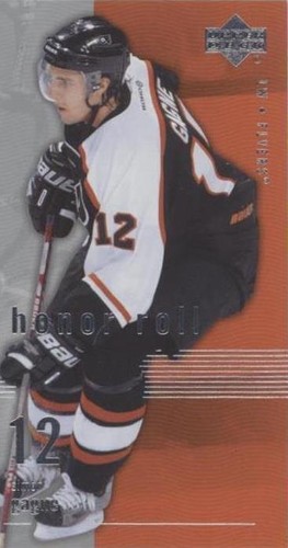 2003-04 Upper Deck Honor Roll - Simon Gagne #65