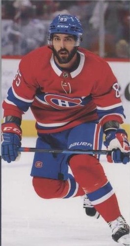 2021-22 Upper Deck Extended Series - Mathieu Perreault #586