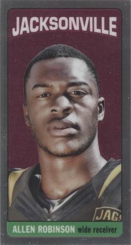 2014 Topps Chrome Allen Robinson #TB-2