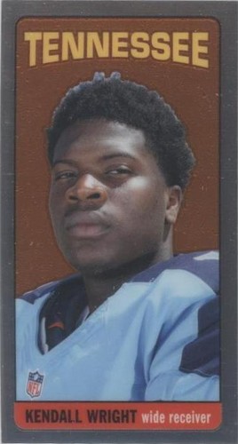2012 Topps Chrome Kendall Wright #5