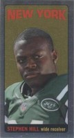 2012 Topps Chrome Stephen Hill #31