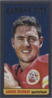 2014 Topps Chrome Aaron Murray #TB-5