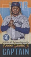 2021 Topps Gypsy Queen - Vladimir Guerrero Jr. #CM-VGJ