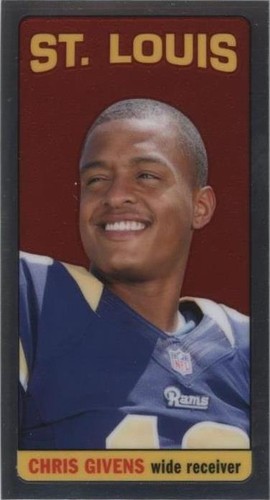 2012 Topps Chrome Isaiah Pead #18