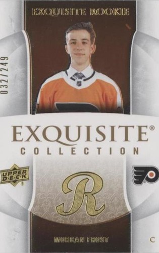 2019-20 Upper Deck Black Diamond - Morgan Frost #05R-MF