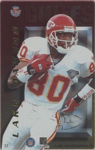 1996 Pro Magnets Lake Dawson #27