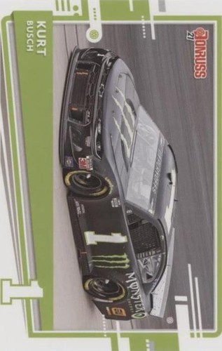 2021 Panini Donruss NASCAR - Kurt Busch #41