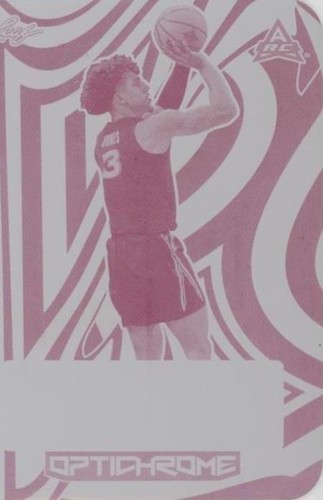 2022-23 Leaf Optichrome - Colby Jones #BA-CJ1