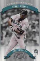 2002 Donruss Classics - Cliff Floyd #86