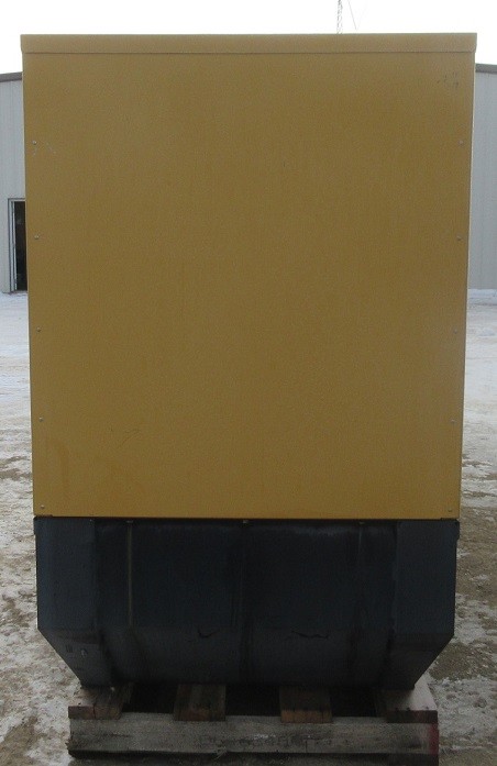 50 kw Olympian / Perkins Diesel Generator / Genset - Load Bank Tested - 2002