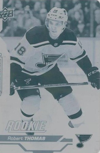 2018-19 Upper Deck Compendium - Robert Thomas #817