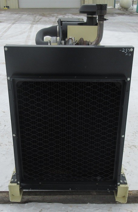 80 kw Kohler / Ford Natural Gas or Propane Generator / Genset - Load Bank Tested