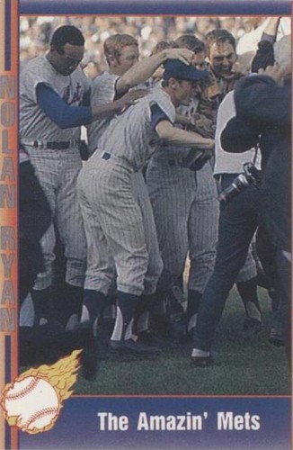 1991 Pacific Nolan Ryan Texas Express - Nolan Ryan #14