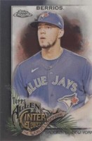 2022 Topps Allen & Ginter Chrome - José Berríos #286