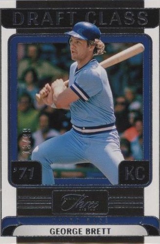 2024 Panini Three and Two - George Brett #1