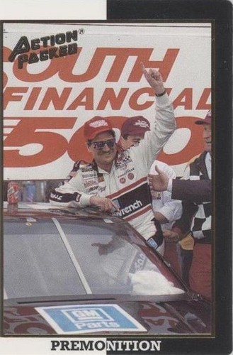 1994 Action Packed - Dale Earnhardt #24