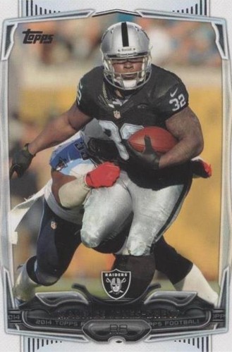 2014 Topps Maurice Jones-Drew #30
