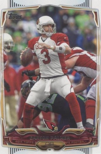 2014 Topps Carson Palmer #175
