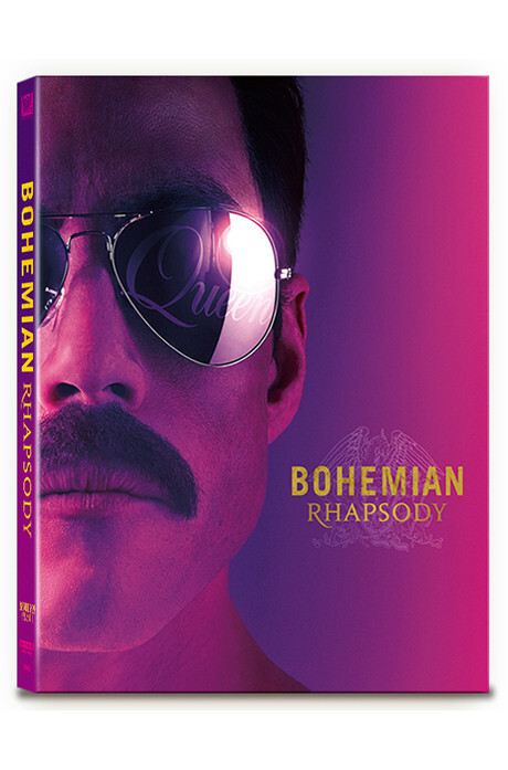 ボヘミアン・ラプソディ フルスリップ WeET Collection Blu-ray] Bohemian Rhapsody A Type Fullslip(2Disc: 4K UHD+2D