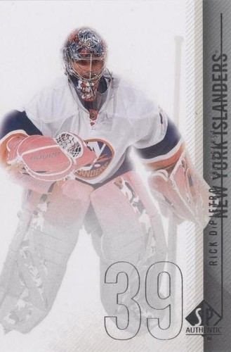 2010-11 SP Authentic - Rick DiPietro #140