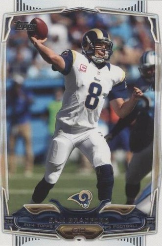 2014 Topps Sam Bradford #232
