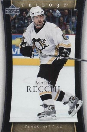 2005-06 Upper Deck Trilogy - Mark Recchi #73