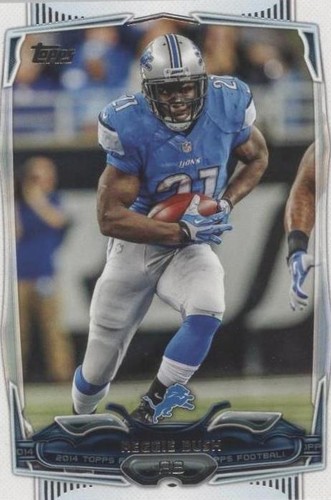 2014 Topps Reggie Bush #156