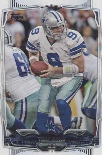 2014 Topps Tony Romo #274