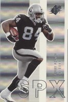 2005 SPx Jerry Porter #67