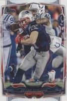 2014 Topps Julian Edelman #148