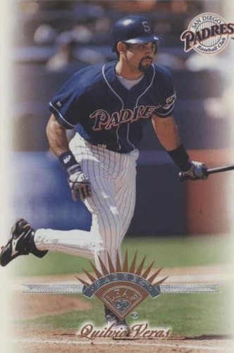 1997 Leaf - Quilvio Veras #294