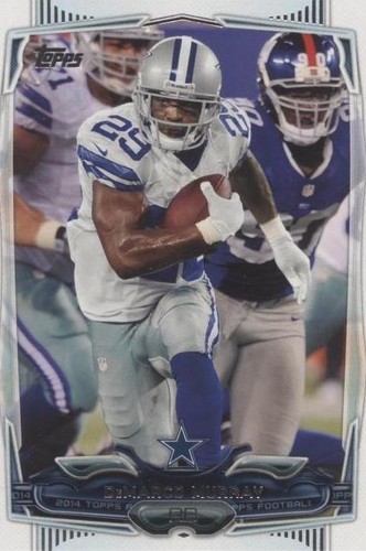 2014 Topps DeMarco Murray #47