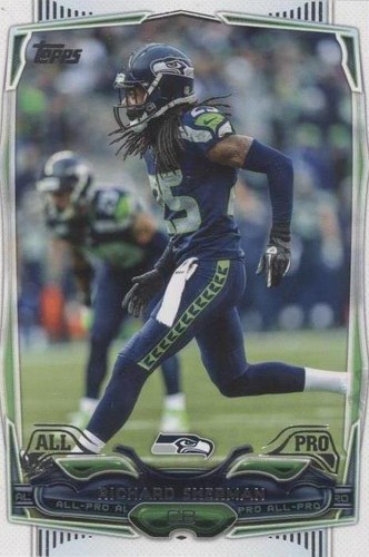 2014 Topps Richard Sherman #259